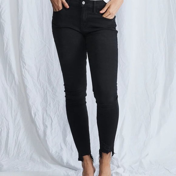 FRAME Le Skinny de Jeanne - Picture 1 of 5